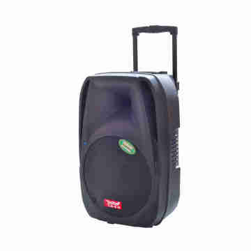 Outdoor Speaker Loundspeaker with Rechargeable Battery (F18)